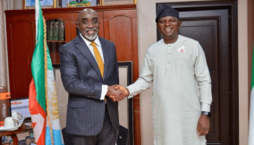 Nigeria’s Water Resources Minister pledges to address irrigation challenges facing sugar production