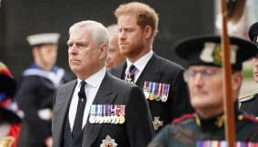 King ‘ends’ Prince Andrew’s £1m annual allowance and security
