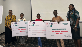 Lagos Urban Development Initiative promotes green environment, addresses climate change