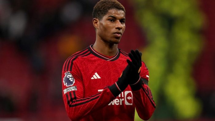 Marcus Rashford