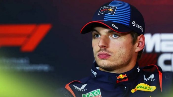 Max Verstappen