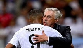 Mbappe=Ancelotti