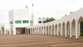 Protests: Security shutdown access to Presidential Villa, others in Abuja