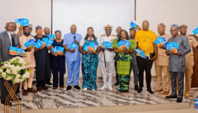 Marine arts highlights opportunities, safe practices in Nigeria’s blue economy – Oyebamiji