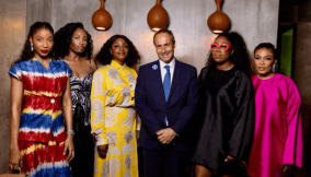 LAGOS x PARIS initiative: Empowering Nigerian fashionistas