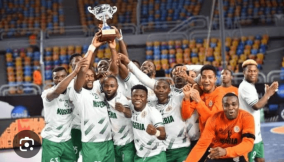 IHF 2024: Nigeria’s back-to-back victory show preparations at its peak