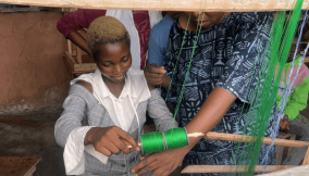 Nike Art Gallery furthers impact with workshop
