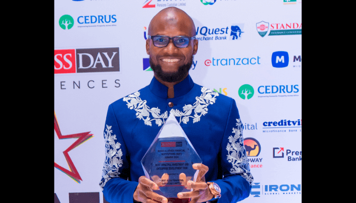“Our Enterprise Development Programmes provide technical support, mentorship, and investments for SMEs across underserved regions, driving economic empowerment.”
