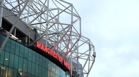 Old Trafford