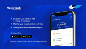 Opportunik Global Fund Unveils Innovative Investment App, Expanding Global Access for African Investors