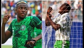Osimhen-Yekini