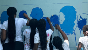 Emerging 3D Artist, Oso empower next generation of creatives