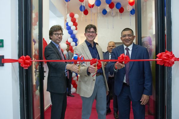 Photo 3 – UKVI inauguration in Lagos