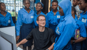 TICT upgrades Randle School’s facility to improve learning condition
