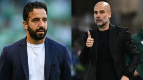 RubemAmorim-PepGuardiola