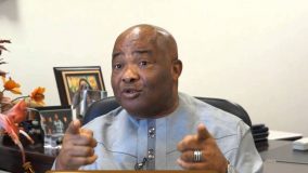 Senator Hope Uzodinma-