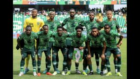 Super Eagles=New