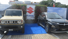Suzuki by CFAO boosts Nigeria’s auto market with Fronx, Jimny 5-door models