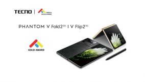 TECNO’s PHANTOM Series Celebrated Globally: V Fold 2 and V Flip 2 Secure Top Honors at the French Design Awards