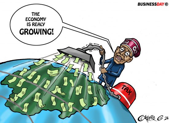 Taxing growth