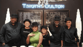 Timothy Oulton’s Gallery: A sensory journey into the world of luxury living
