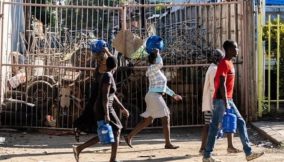 Top 10 African countries with high instability risk