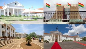 Top 10 Africa’s luxurious statehouses valued in millions 2024