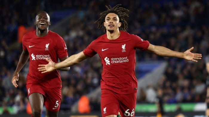 Trent Alexander-Arnold