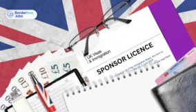 What happens if your UK work sponsor loses their licence?