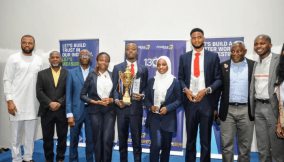 UNILAG emerges 2024 CFA Society Nigeria Universities Ethics Challenge winner