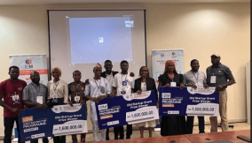 UNILAG’s Innovation-to-Market initiative boosts innovators, startups with N801m funding