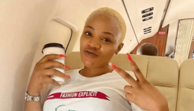 Haters can never destroy my marriage – Uche Ogbodo