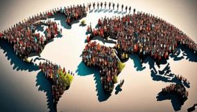 The population paradox: People are power, only if their potential is unleashed