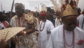 Obosi: A modernising town erecting walls of division