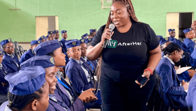 Catalysts for Change: How AfterHer Is transforming the narrative for women in Nigeria