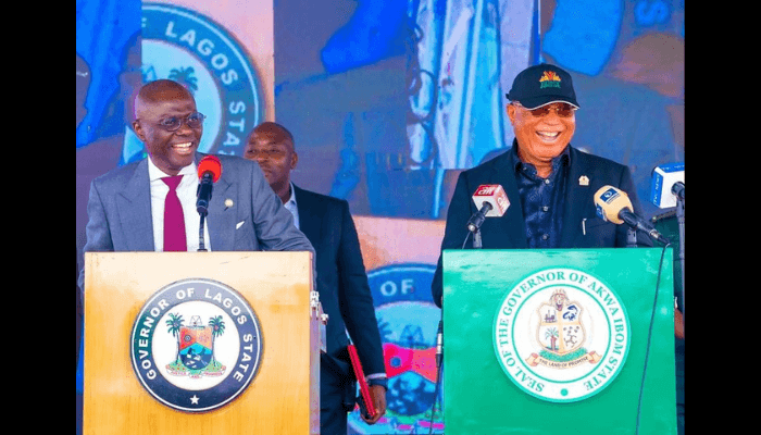 Akwa Ibom sees opportunities in Lagos real estate, begins construction on 18-floor Ibom Towers