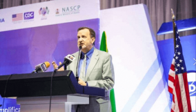 US ambassador reaffirms commitment to working with stakeholders on HIV control, prevention