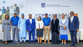 Nestoil GMD calls for partnerships to tackle SMEs funding gap