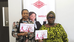 SUNU Nigeria offers free 3D mammogram screening to deepen breast cancer awareness