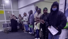 Libya deports 7  Nigerians, others for illegal migration