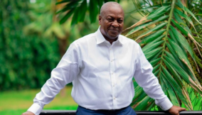 john Mahama