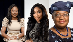 A Force of Change: Kehinde Edebiri, Mo Abudu, and Ngozi Okonjo-Iweala Pave the Path to Nigeria’s Prosperous Future