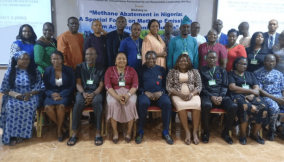 How biogas digesters can crash anthropogenic methane emissions in Niger Delta