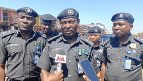 Just in: Police declare bomb scare incident in Plateau as false alarm
