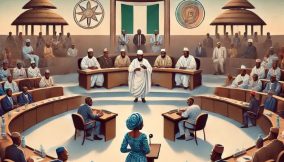 Why Nigerians may not elect a female President in 2027