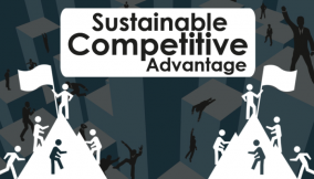 Sustainability as a competitive advantage