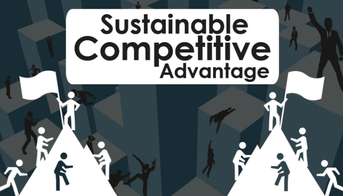 Sustainability as a competitive advantage