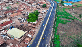 Kwara monarch seeks improved infrastructure development
