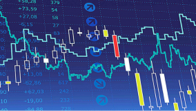 Overcoming a turbulent economy via an effective forecasting mechanism