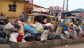 Tech-driven solutions for Africa’s waste problem